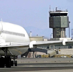 Hasheminejad International Airport, Mashhad
