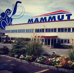 Mammut Manufacturing Group of Mashhad