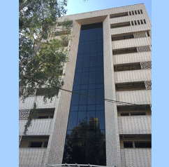 Ahvaz Khalij Fars Doctors Building