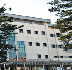 Taleghani Hospital in Chalous