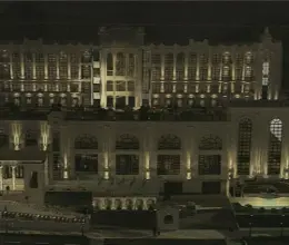 Rose Hotel