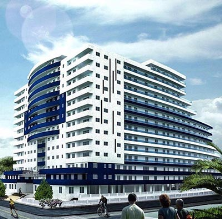 Mina Residence Kish