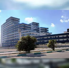 Mina Residence Kish