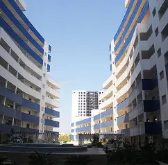 Mina Residence Kish
