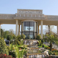 Amirdasht villa town, Ghoo Motel