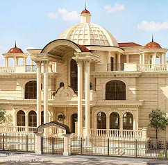 Amirdasht villa town, Ghoo Motel