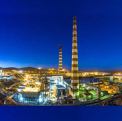 National Mess Company of Iran