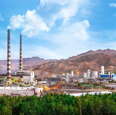 National Mess Company of Iran