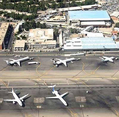 Zahedan International Airport