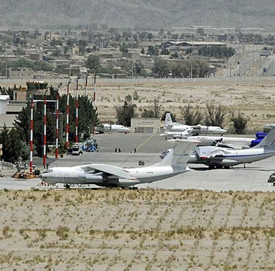 Zahedan International Airport