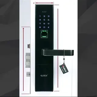 ALOCK digital lock 117NF+ model