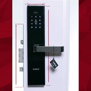 ALOCK Digital Lock 117NP+ Model