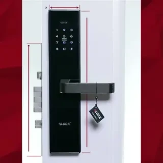 ALOCK Digital Lock 117NP+ Model