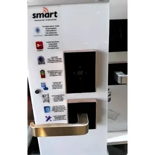 ALOCK Hotel Card Handle 117AC Model