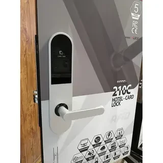 ALOCK card hotel lock 210C model