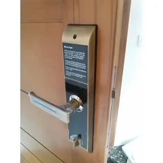 ALOCK Hotel Handles 89C AB Model