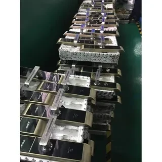 ALOCK Hotel Handles 89C AB Model