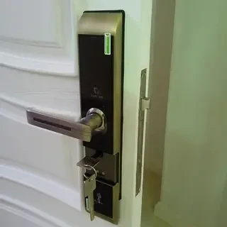 ALOCK Hotel Handles 89C AB Model