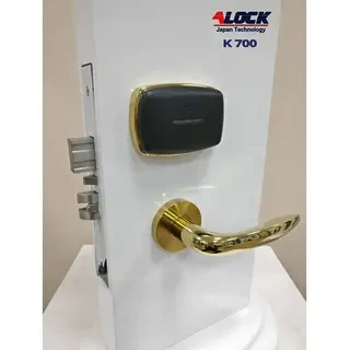 ALOCK Hotel Card Handle K700 Model
