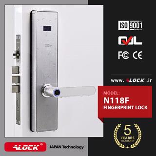 ALOCK Digital Lock Model N118F