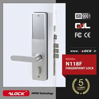 ALOCK Digital Lock Model N118F