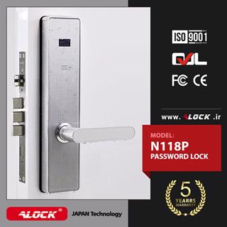 ALOCK Digital Lock Model N118P 