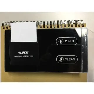 ALOCK Hotel Power Switch PHC model