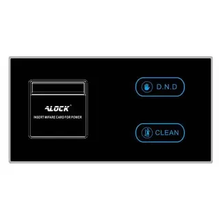 ALOCK Hotel Power Switch PHC model