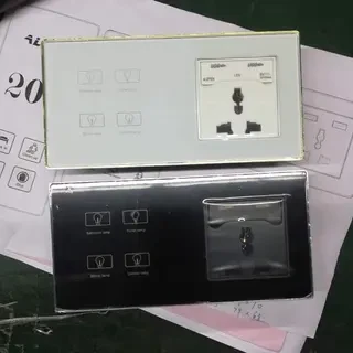 ALOCK Rest Panel Touch Model