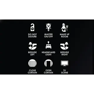 ALOCK Rest Panel Touch Model