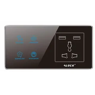 ALOCK Rest Panel Touch Model