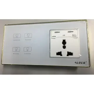 ALOCK Rest Panel Touch Model