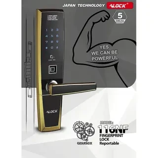 ALOCK digital lock 116NF Model