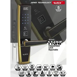 ALOCK digital lock 116NF Model