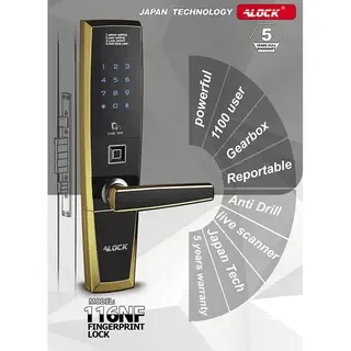 ALOCK digital lock 116NF Model