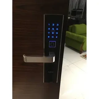 ALOCK Fingerprint Digital Handle 117F Model