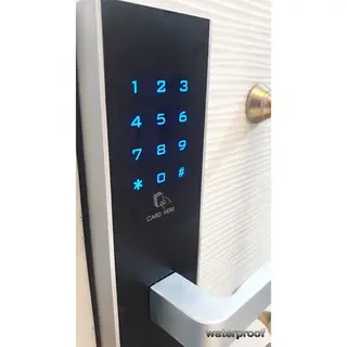 ALOCK Encryption Digital Handle 117P Model