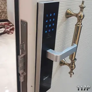 ALOCK Encryption Digital Handle 117P Model