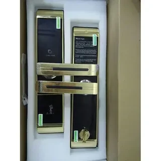 ALOCK Encryption digital handle 89P AB Model