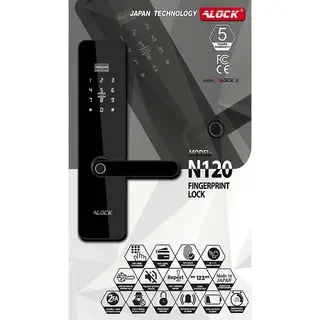 ALOCK digital lock N120 model