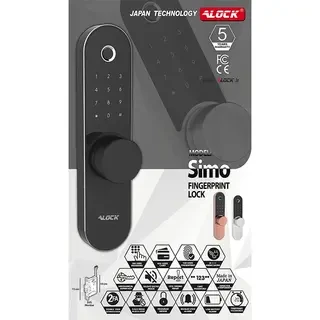 ALOCK digital lock Simo model