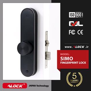 ALOCK digital lock Simo model
