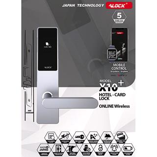 ALOCK Hotel Card Handle X10+ Model