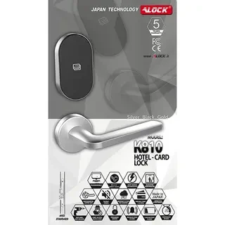 ALOCK hotel card lock K810 model