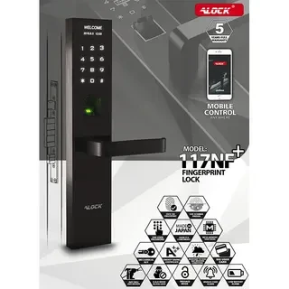 ALOCK digital lock 117NF+ model