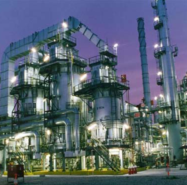 Shahid Hasheminejad Large Refinery Project in Mashhad