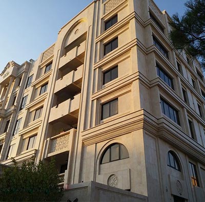 Isfahan Avesta Residential Project
