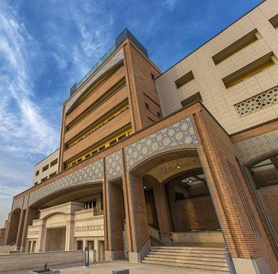 Amir Al-Momenin Hospital, Najaf Ashraf Project