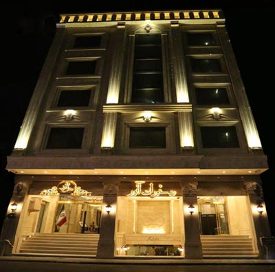 Mashhad Atur Hotel Project