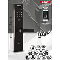 Smart-Door-Lock-117NP+